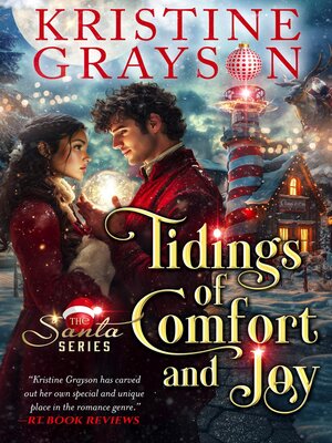 cover image of Tidings of Comfort and Joy